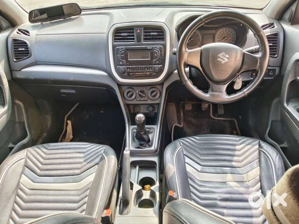 Maruti Suzuki Brezza Ldi, 2016, Diesel