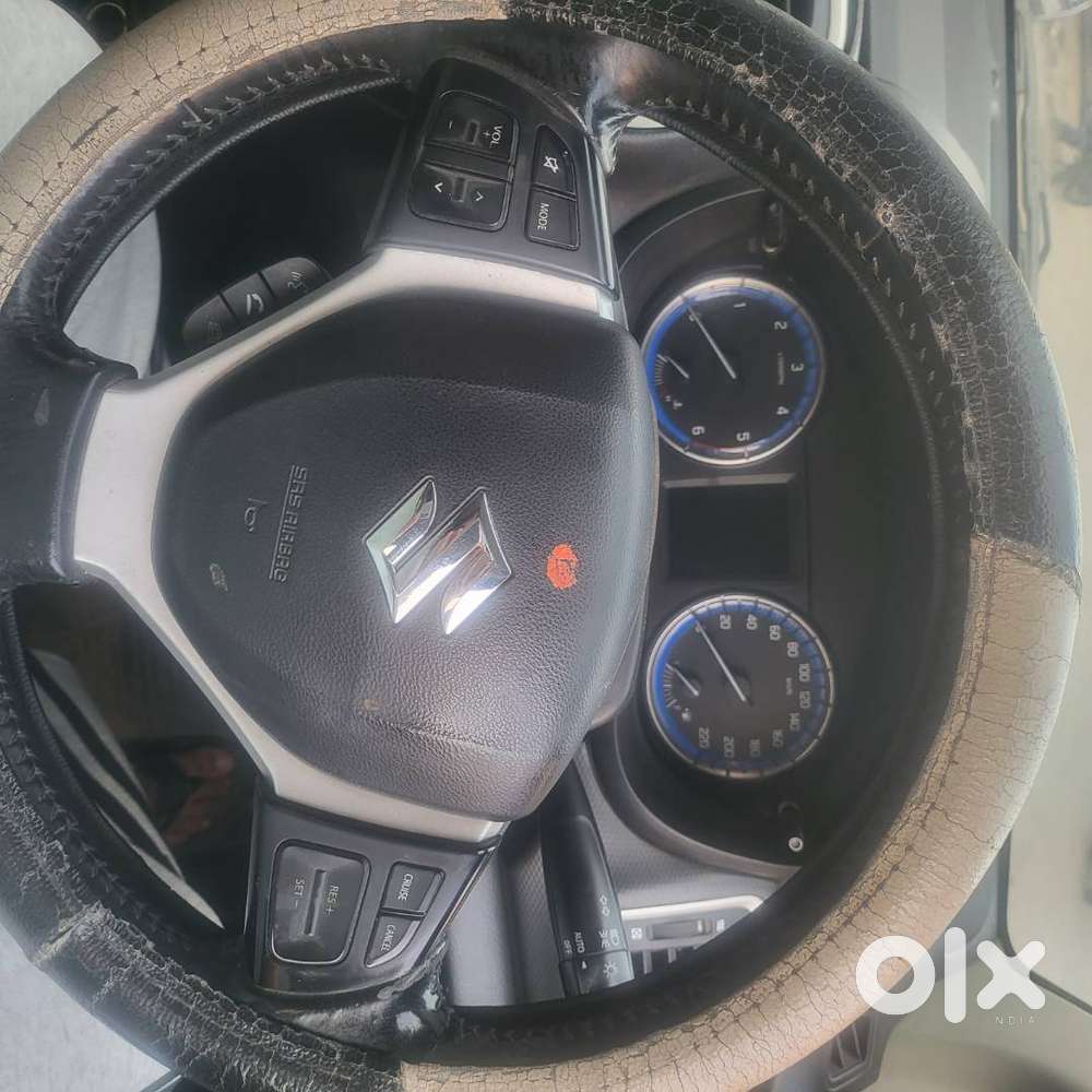 Maruti Suzuki S-cross 2018