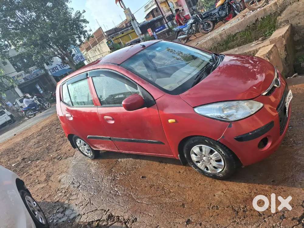 Hyundai Aura 2010 Petrol Automatic