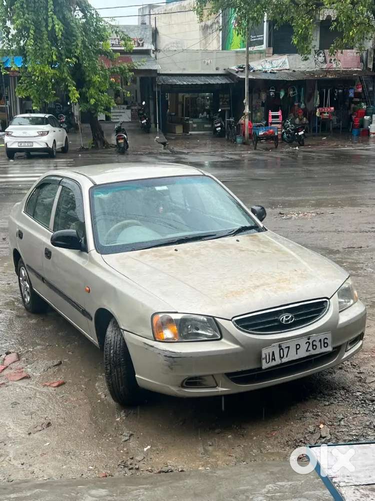 Hyundai Accent Petrol 2006