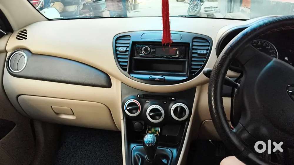 Hyundai I10 Itech Se 2008