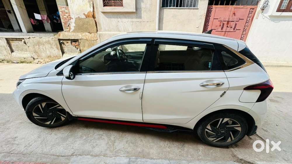 Hyundai I20 2023 Petrol Good Condition