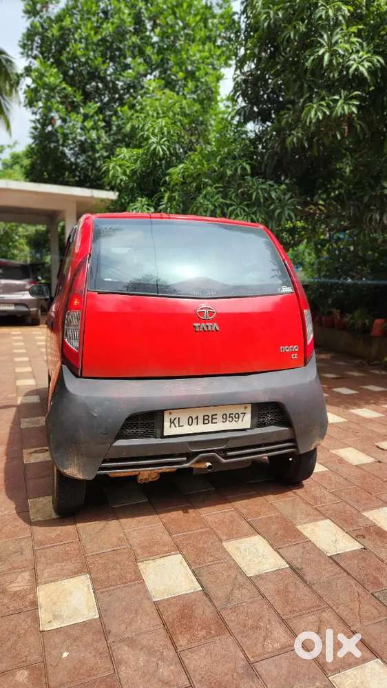 Tata Nano 2012 Petrol Good Condition