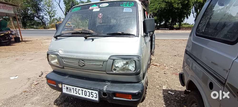 Maruti Suzuki Omni 2010 Petrol 112000 Km Driven
