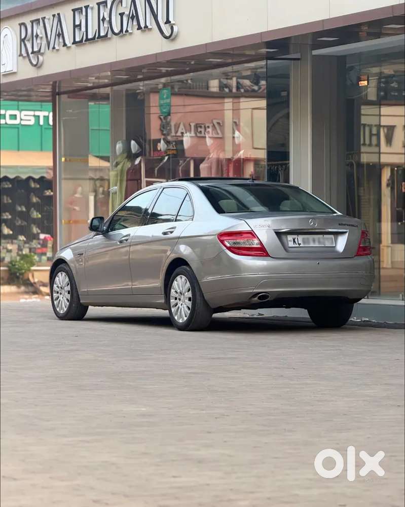 Mercedes-benz C 200 Kompressor