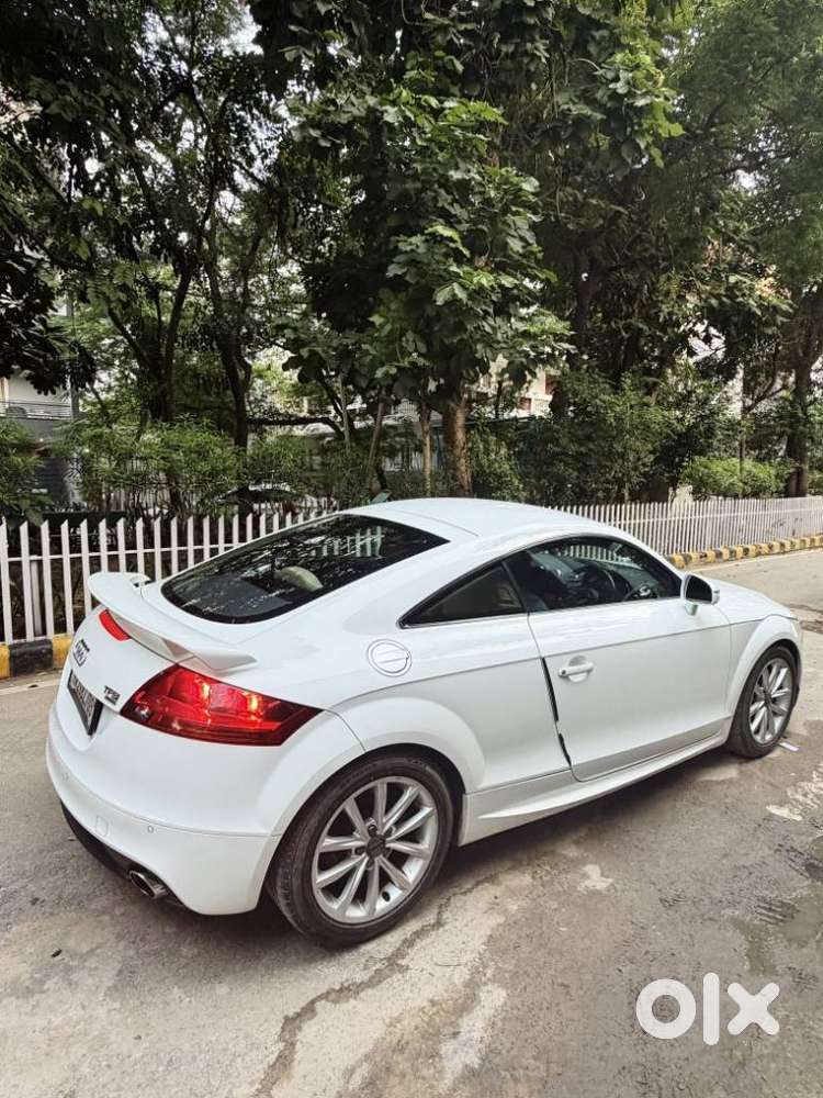 Audi Tt, 2013