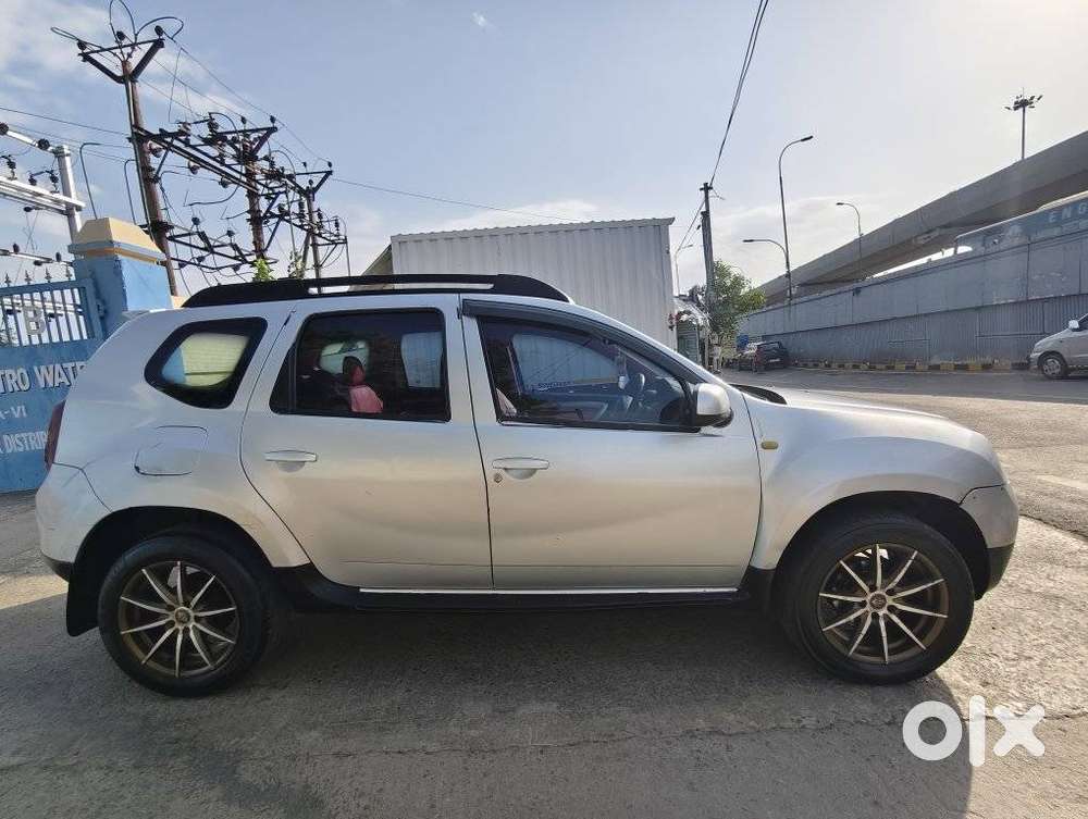 Renault Duster 85ps Diesel Rxl, 2012, Diesel