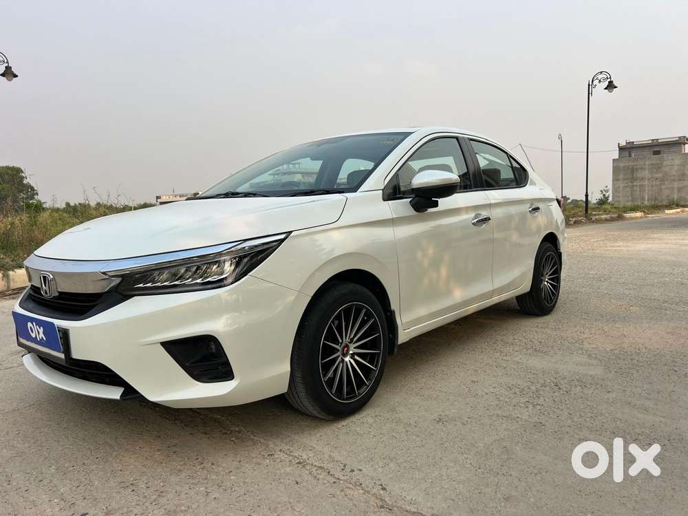 Honda City 1.5 Zx I-dtec Mt, 2021, Diesel