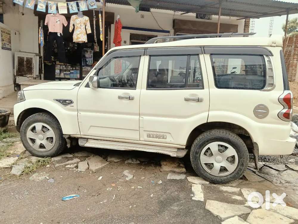 Mahindra Scorpio 2020