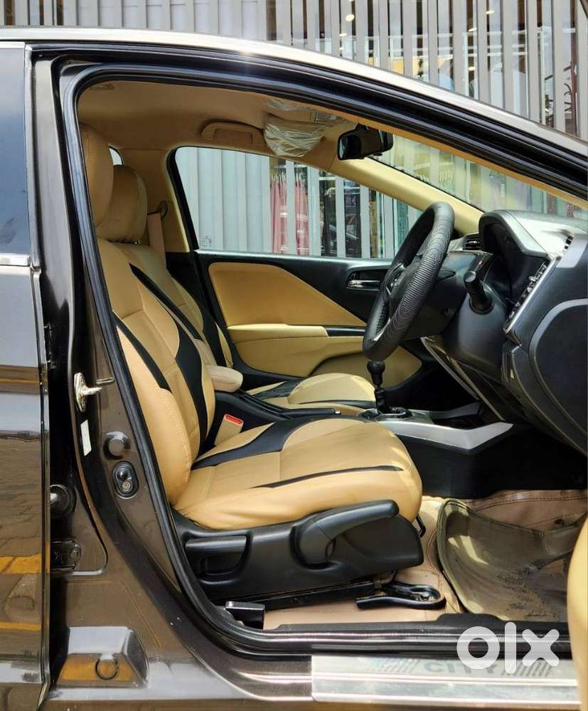Honda City I-vtec V, 2017, Petrol