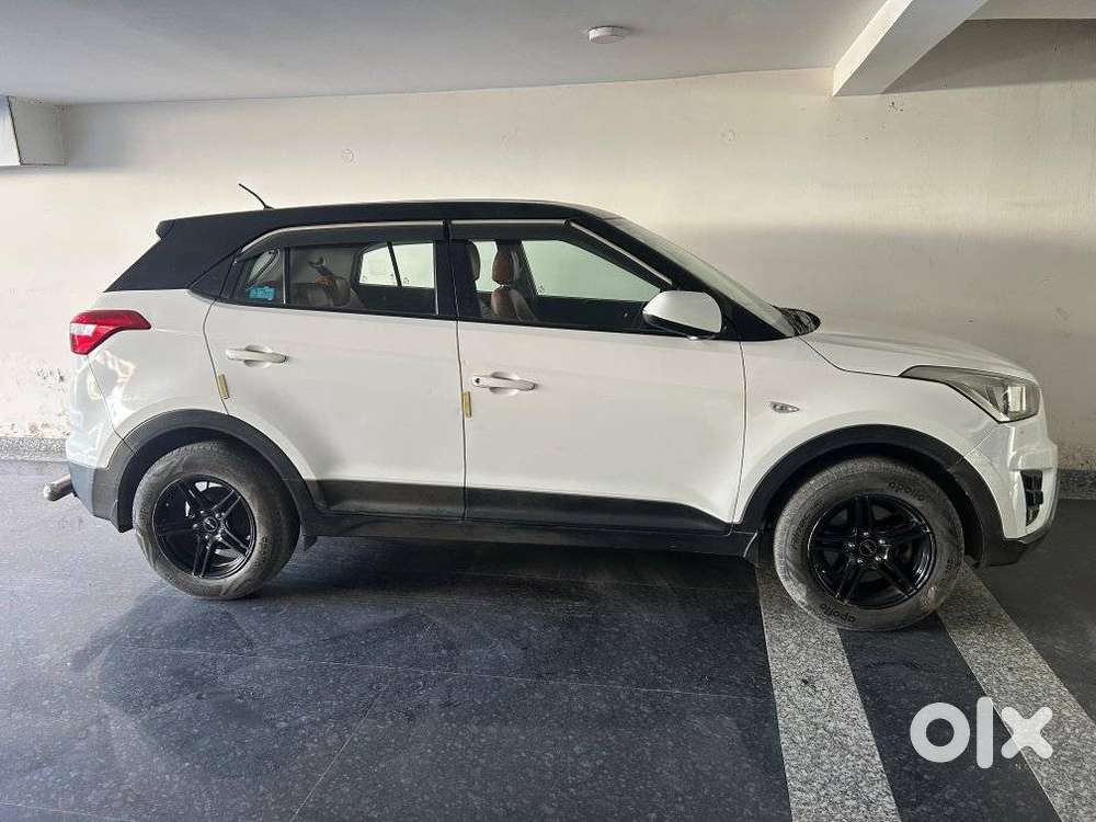 Hyundai Creta 1.6 E Plus, 2018, Petrol