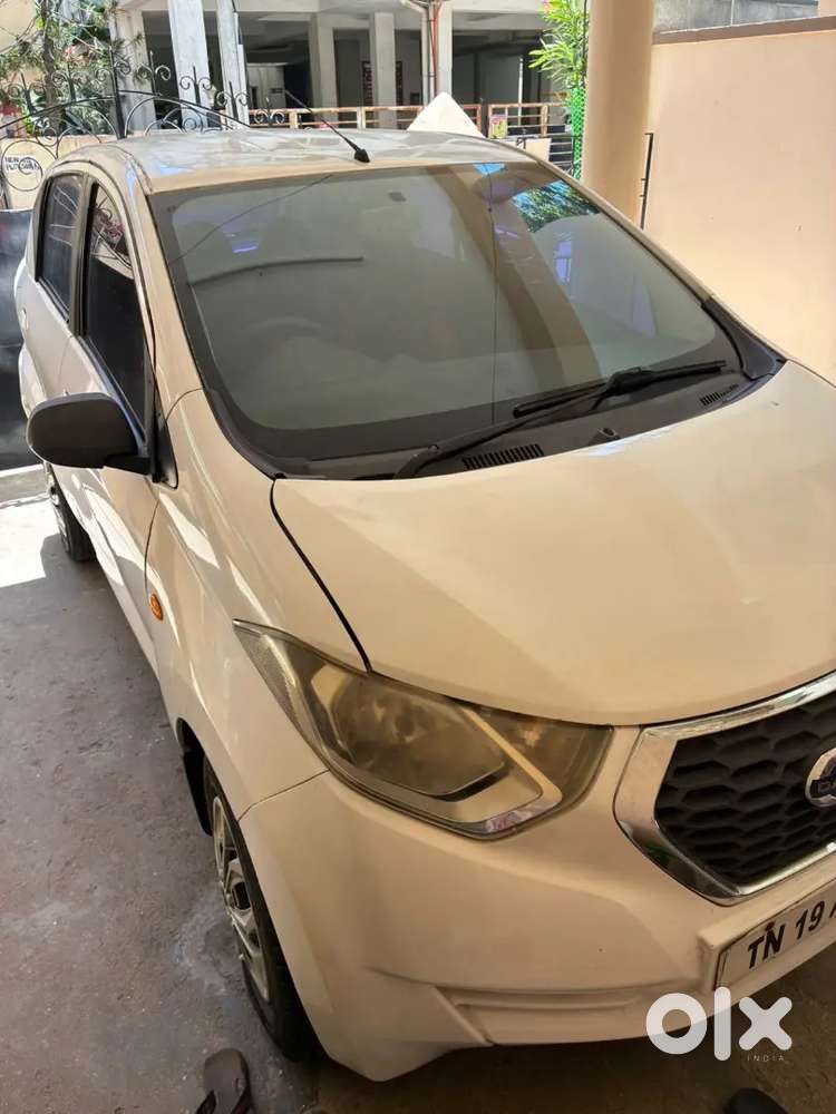 Datsun Redi Go 2018 Edition