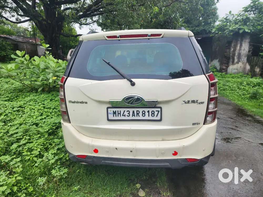 Mahindra Xuv500 Diesel 2015