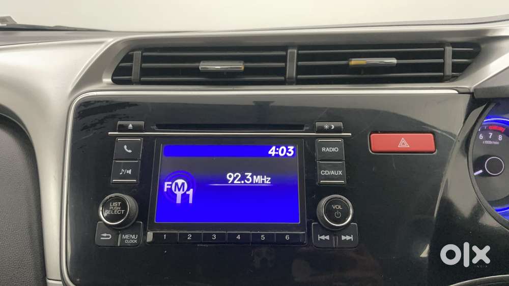 Honda City I-vtec S, 2014, Petrol