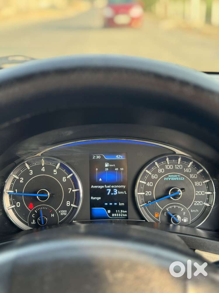 Maruti Suzuki Ciaz Smart Hybrid Sigma , 2020, Cng & Hybrids