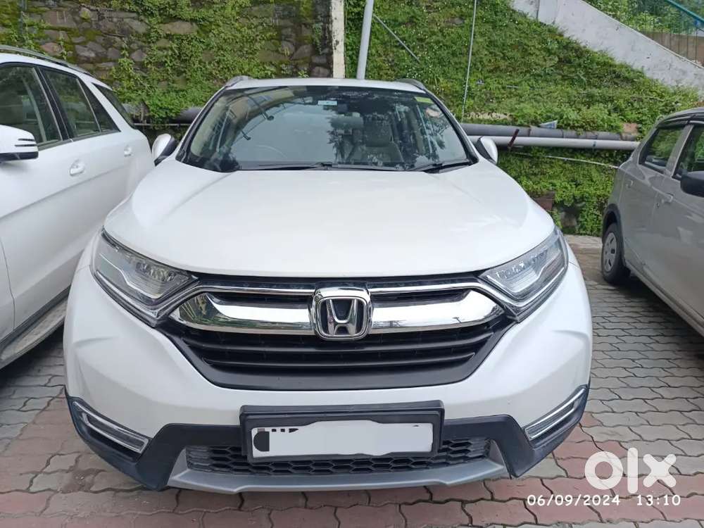 Honda Cr-v 2019 Awd Diesel