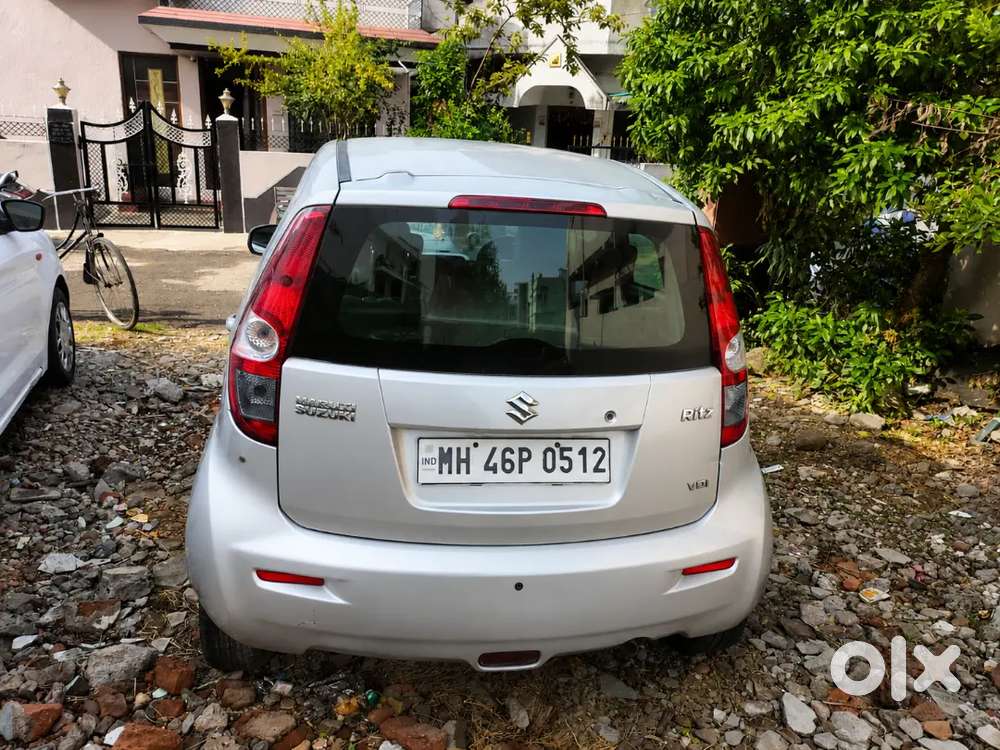 Maruti Suzuki Ritz Vdi Diesel – Well Maintained  Insurance Active  2