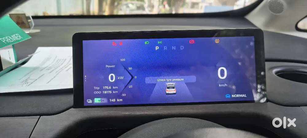 Mg Windsor Ev Essence 2025