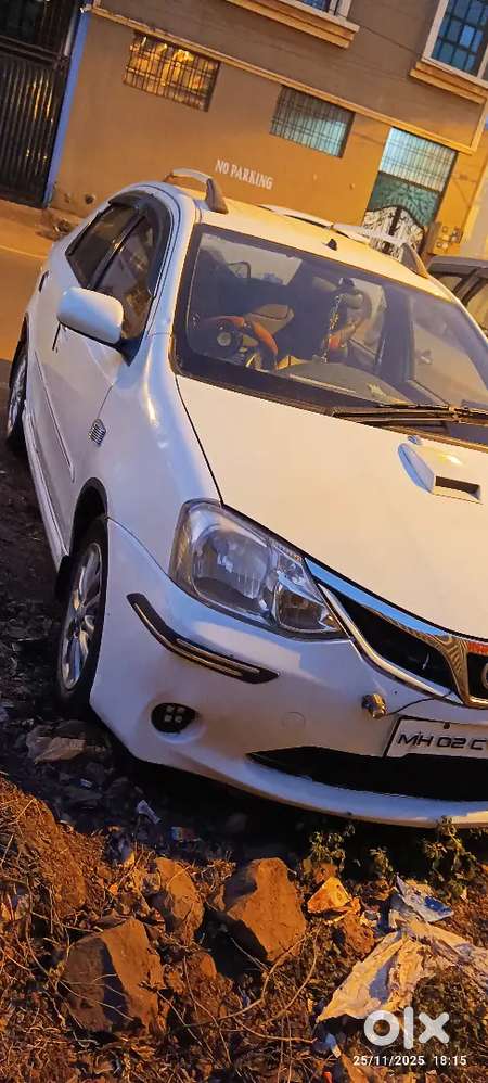 Toyota Etios Liva 2012 Diesel 160000 Km Driven