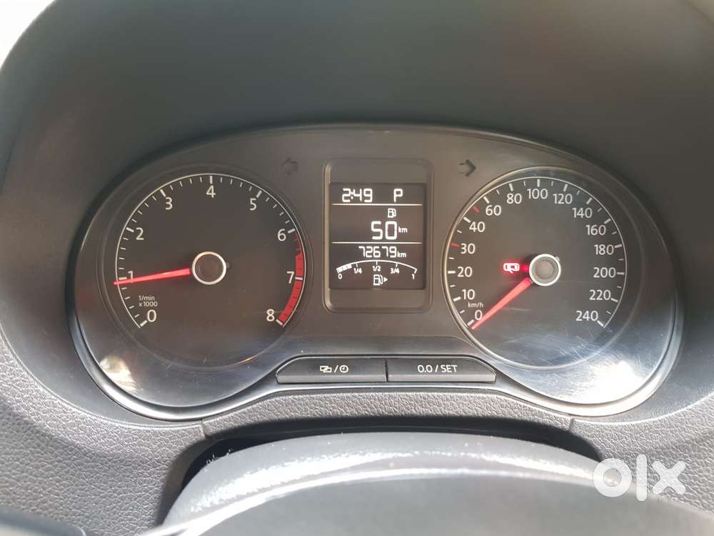 Volkswagen Polo 1.2 Gt Tsi, 2017, Petrol