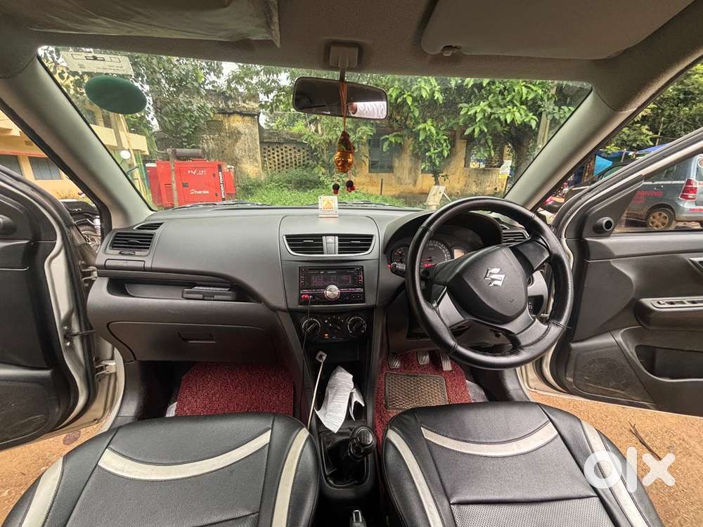 Maruti Suzuki Swift 2015 Petrol Well Maintained Lxi Bs4