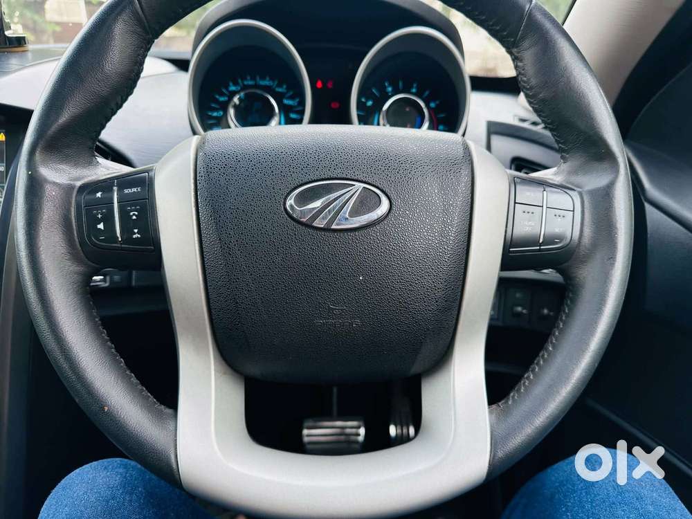 Mahindra Xuv500 At W10 Awd, 2017, Diesel