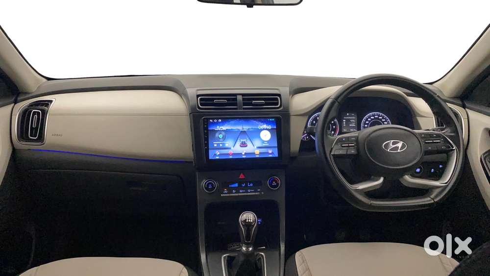 Hyundai Creta 1.5 Sx Executive Petrol, 2021, Petrol