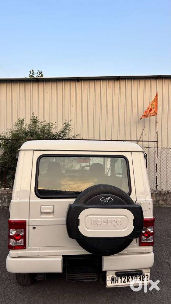 Mahindra Bolero Power Plus Sle, 2019, Diesel