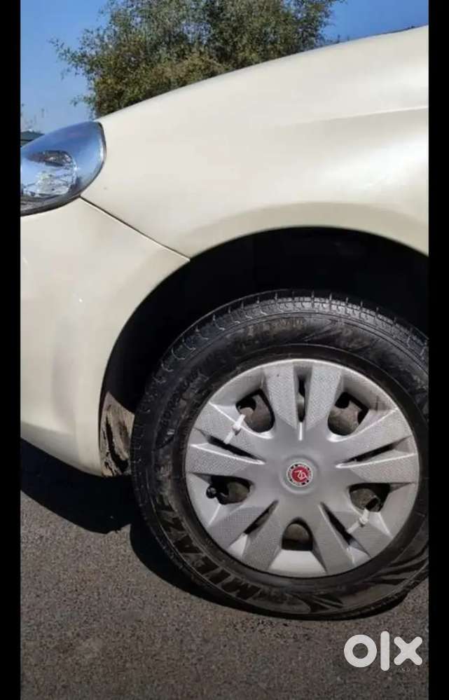 Fiat Grande Punto 2016 Diesel 60000 Km Driven