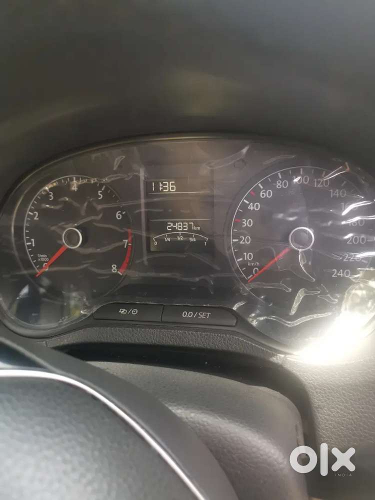 Excellent  Volkswagen Ameo 2018 Highline Plus Petrol