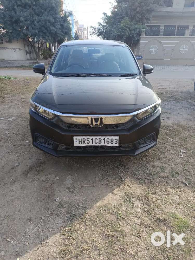 Honda Amaze 2020 Nov. Bs6 Perfect Car Insurance Till December.