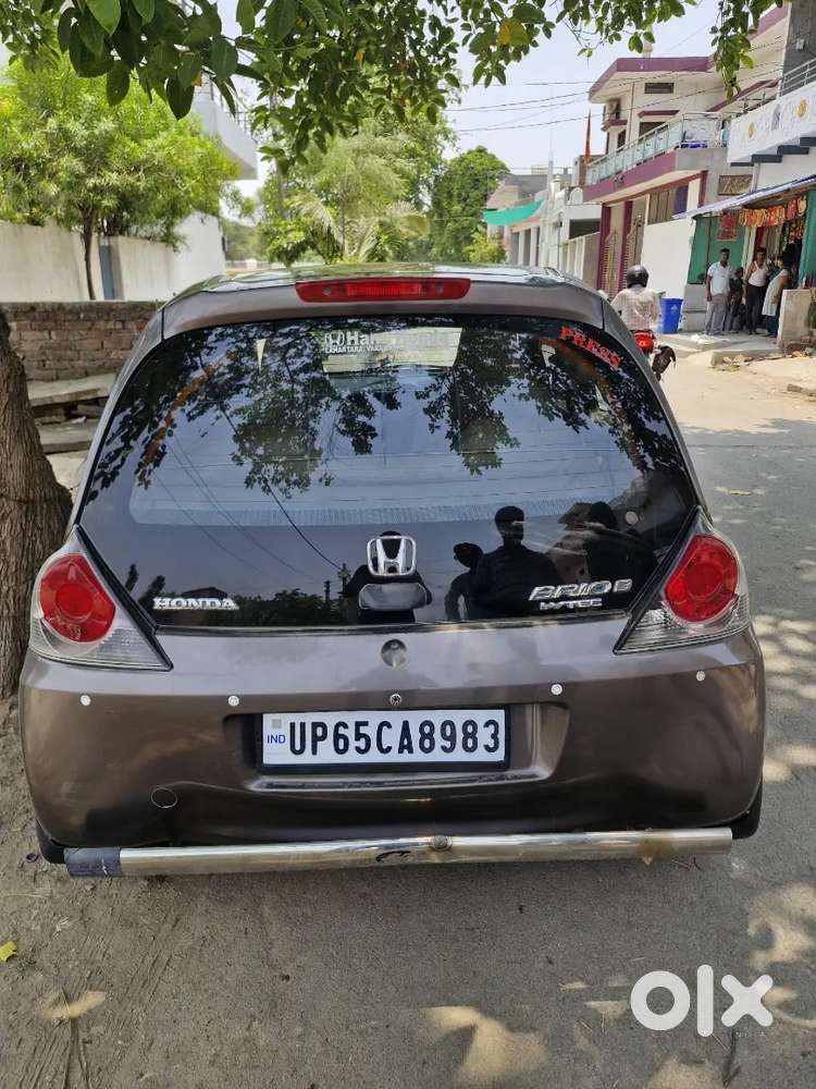 Honda Brio Petrol Manual 2015