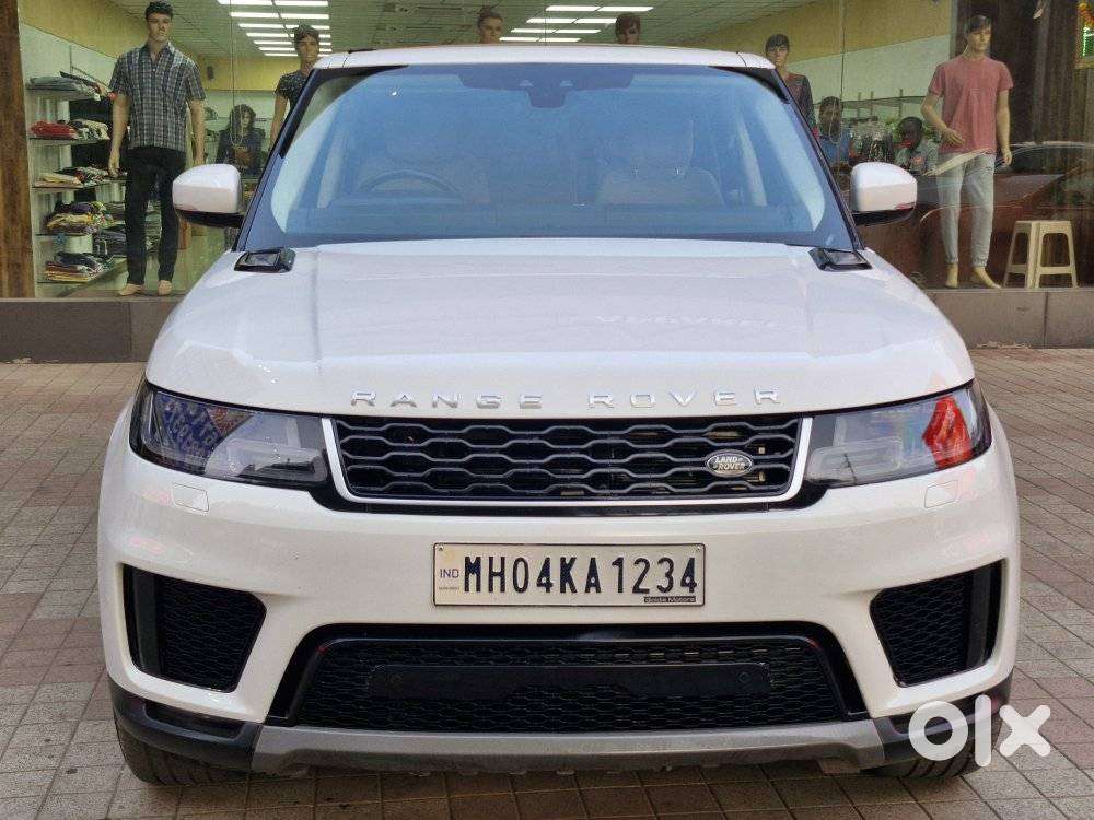 Land Rover Range Sport Se, 2021, Petrol