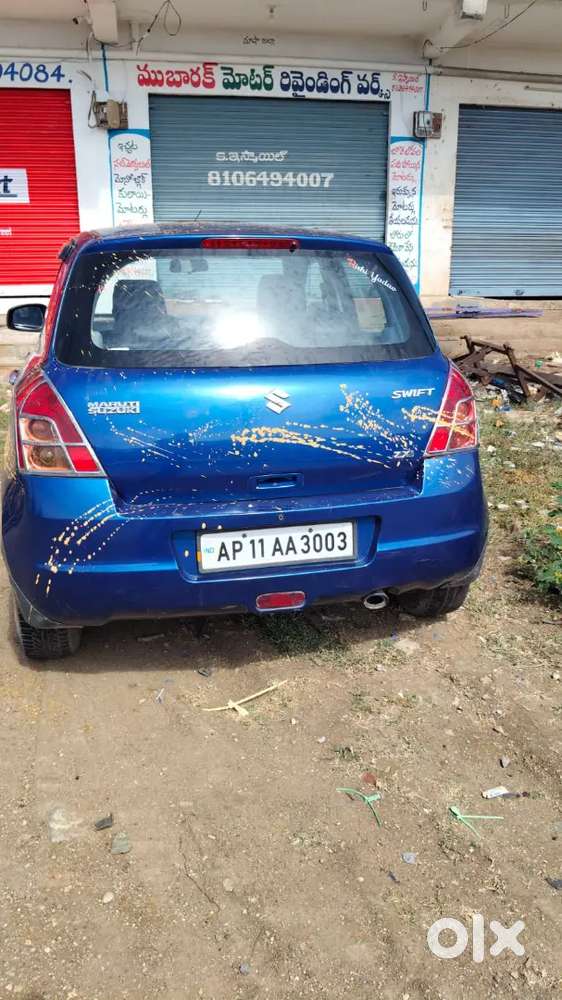Maruti Suzuki Swift Petrol 2007