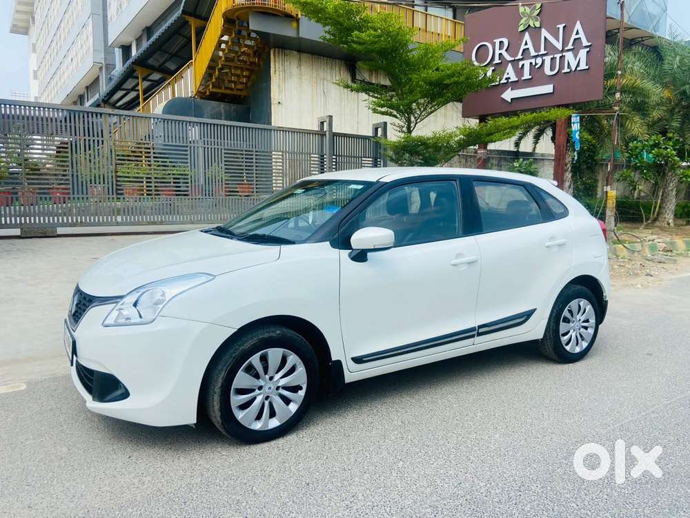 Maruti Suzuki Baleno 1.2 Cvt Delta, 2016, Petrol