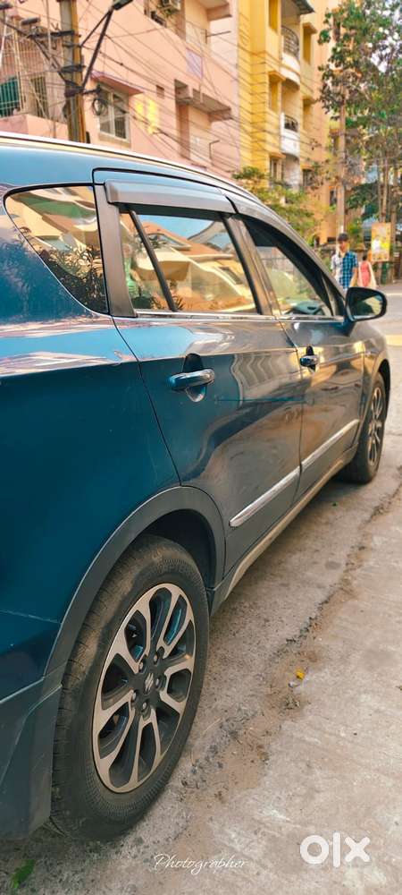 Maruti Suzuki S Cross Alpha Shvs, 2019, Diesel