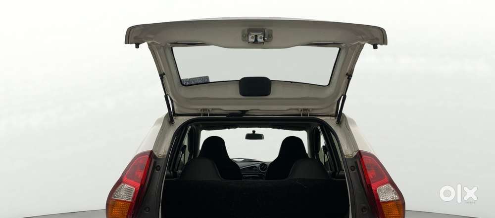 Datsun Redigo T Option, 2017, Petrol