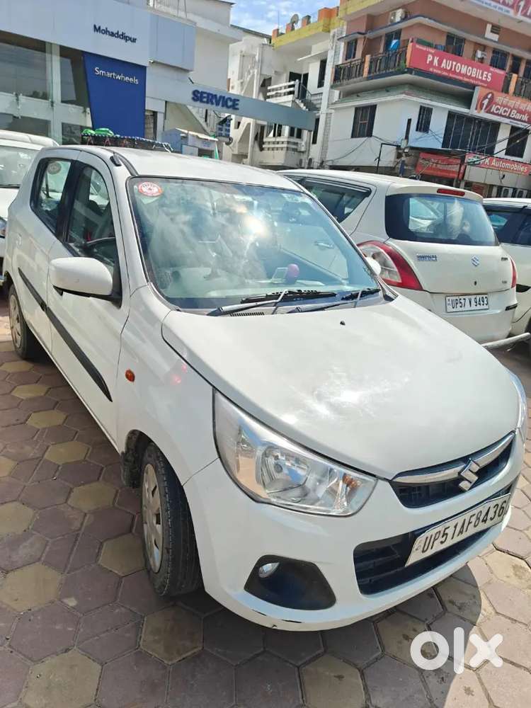 Maruti Suzuki Alto 2016