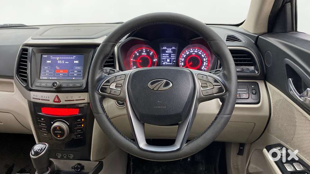 Mahindra Xuv300 W8 Option Diesel, 2019, Diesel