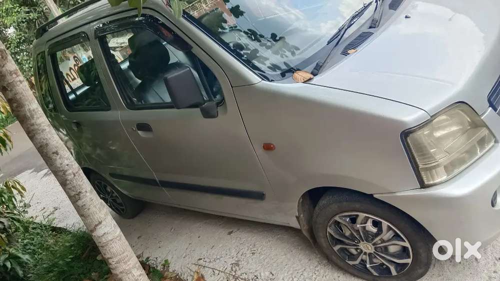 Maruti Suzuki Wagon R 2005 Good Condition