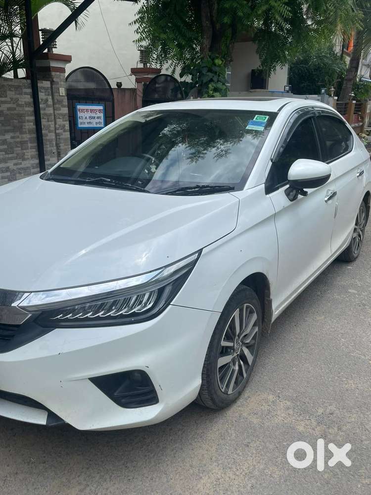 Honda City Zx 2020 Petrol Automatic