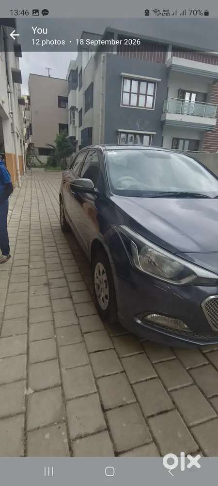 Hyundai New I20 Sportz 2017