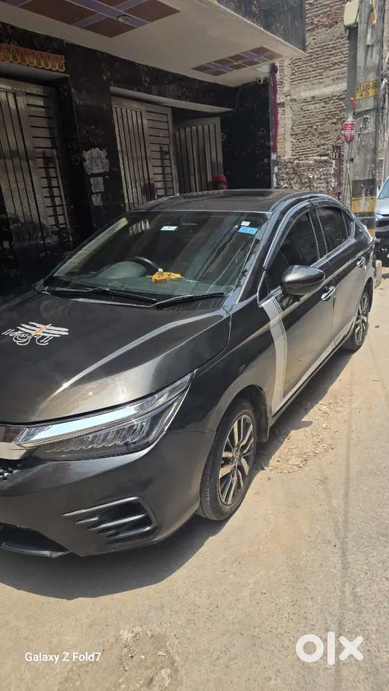 Honda City 2021 Petrol 30000 Km Driven