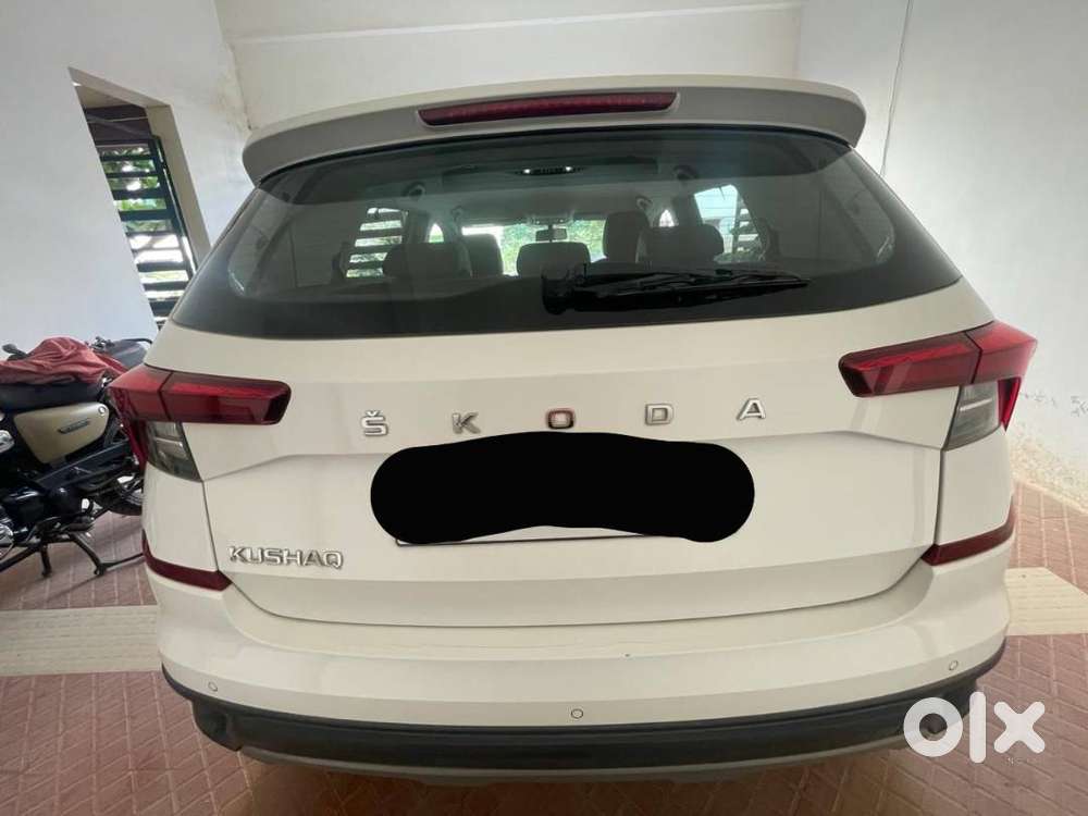 Kushaq 1.0l Tsi Automatic, Ambition Variant, Single Owner