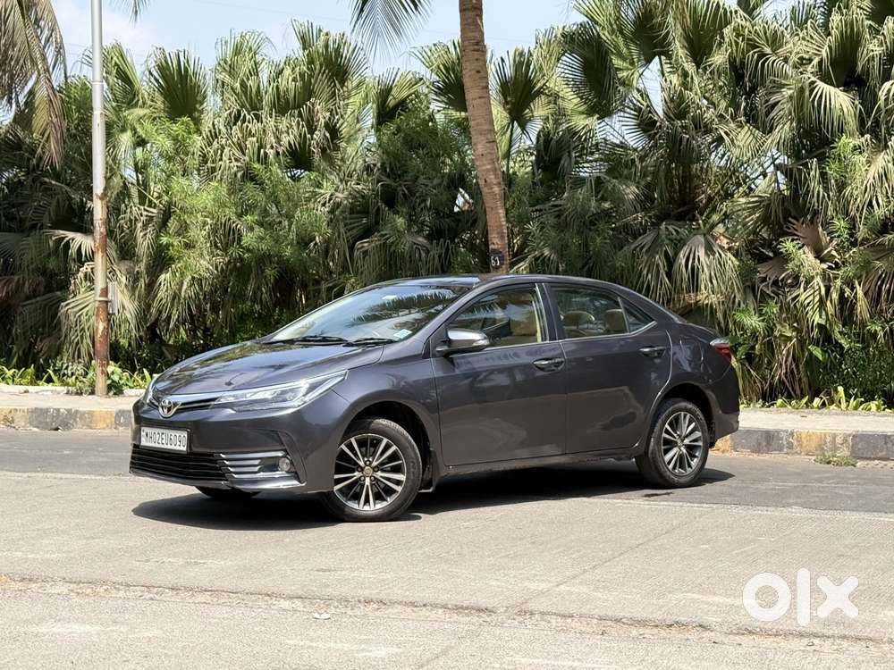 Toyota Corolla Altis 1.8 Vl Cvt, 2018, Petrol