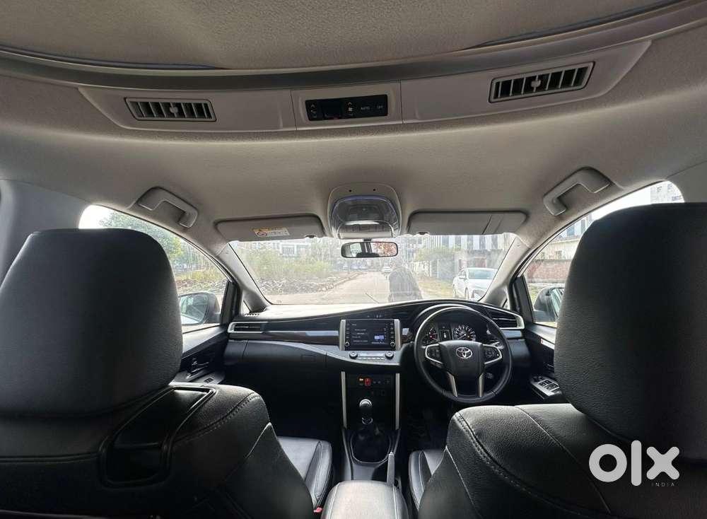 Toyota Innova Crysta 2.8 Z, 2024, Diesel