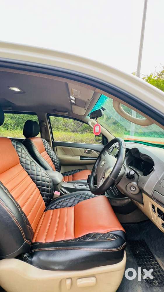 Toyota Fortuner 3.0 4x2 Automatic, 2013, Diesel