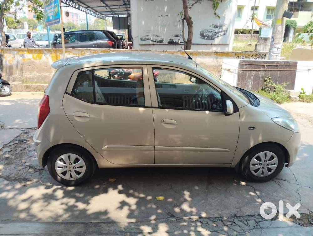 Hyundai I10 1.2 Kappa Sportz, 2011, Petrol