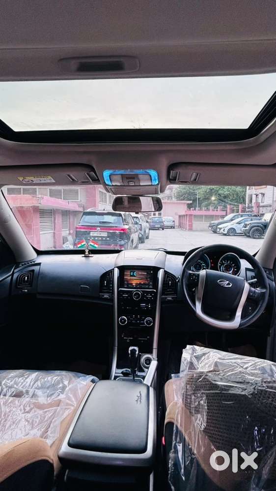 Mahindra Xuv500 W9 Automatic Diesel 2018 Bumper To Bumper Original