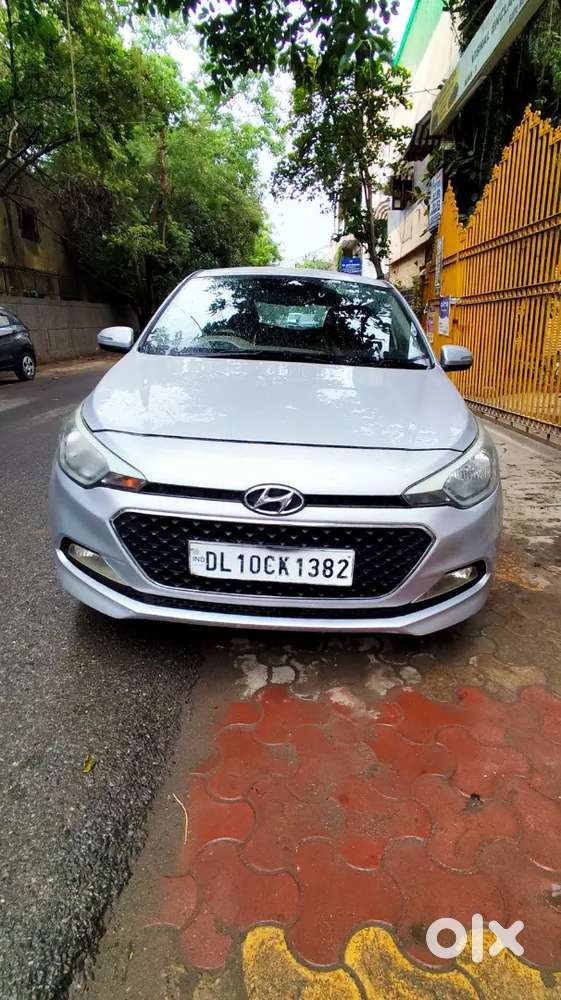 Hyundai I20 Diesel 2017